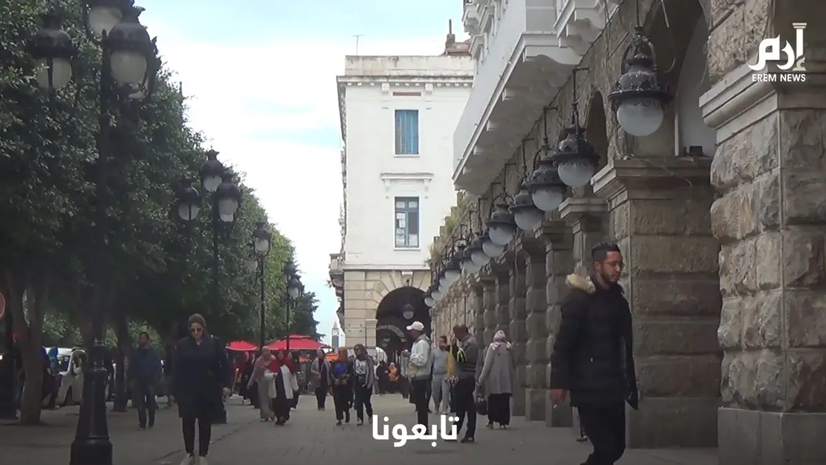 مشاهد جنس وعنف.. الشارع التونسي غير راضٍ عن مسلسلات رمضان (فيديو)