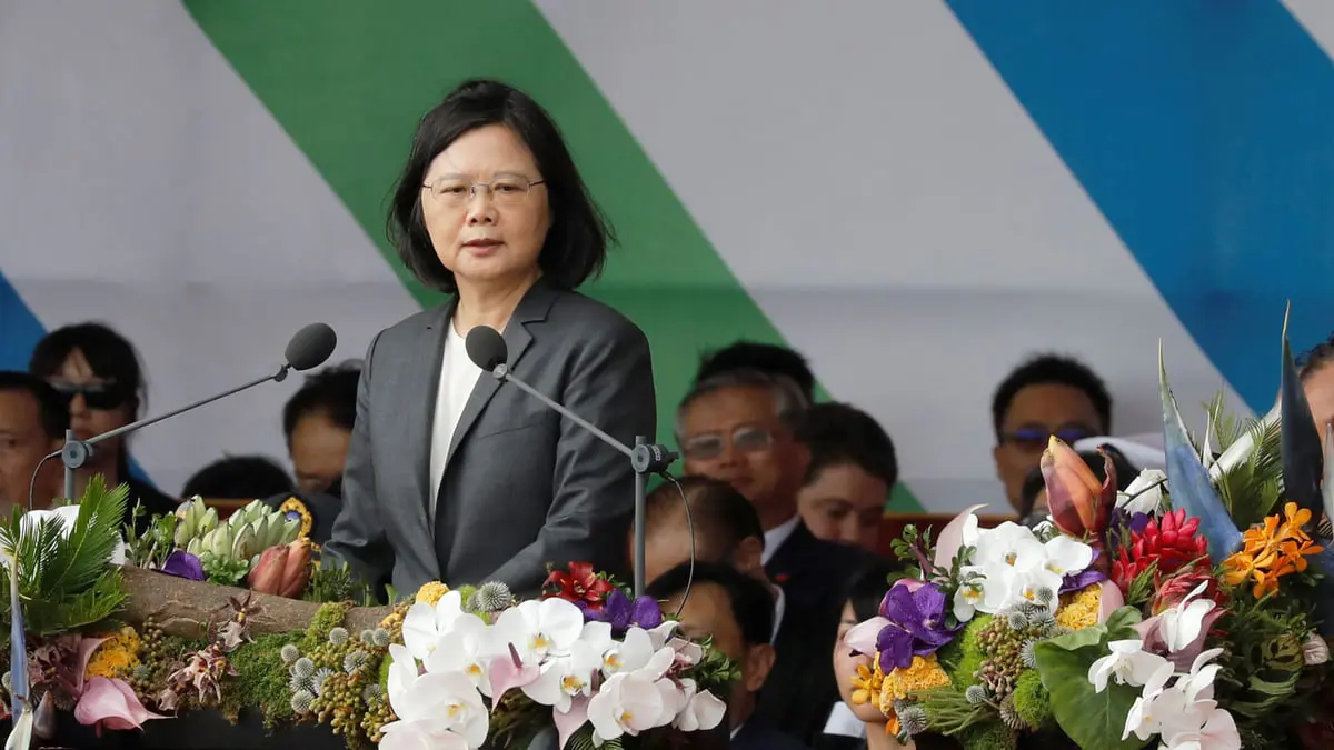 المعارضة التايوانية تفوز برئاسة بلدية تايبه في انتكاسة للرئيسة تساي