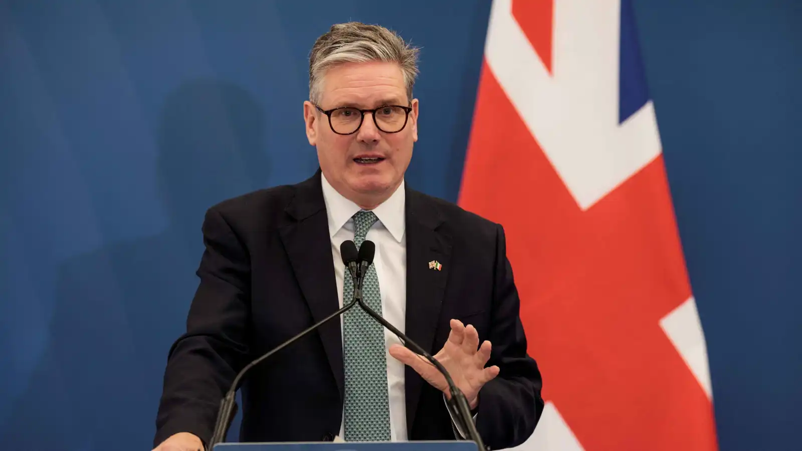 ستارمر: بريطانيا والولايات المتحدة تعملان معًا "يوميًا"