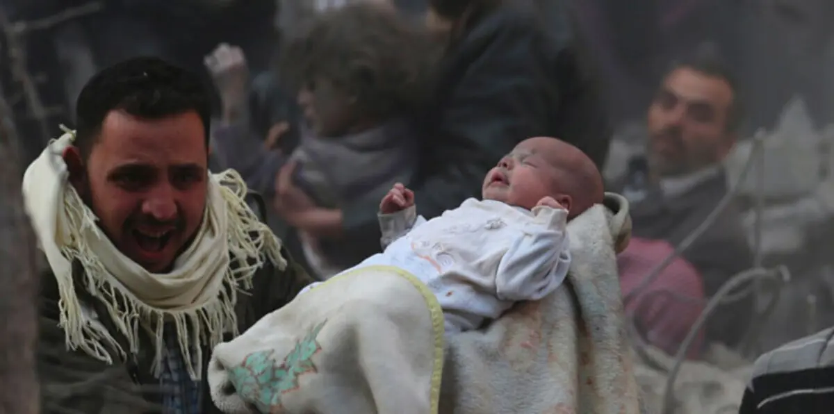 "واشنطن بوست" تقارن بين الهولوكوست وسوريا وتدعو لوضع حدٍ للأزمة