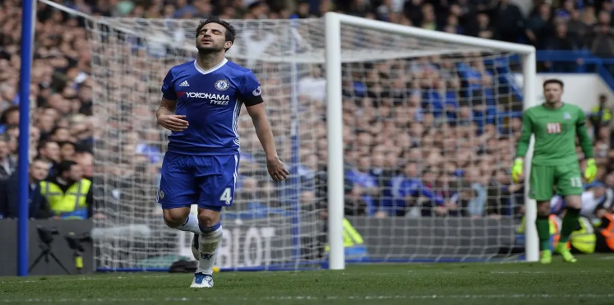 فابريغاس على أعتاب الدوري التركي