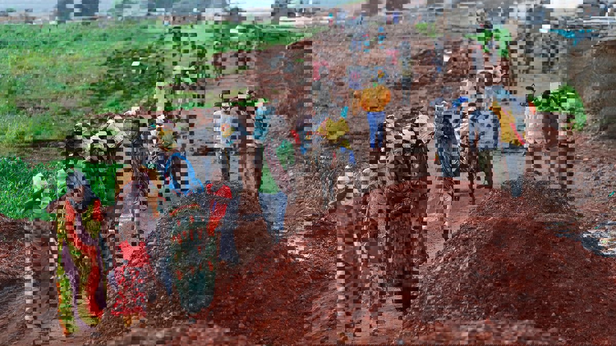 ضربة جوية تستهدف مستشفى بإقليم "تيجراي" الإثيوبي