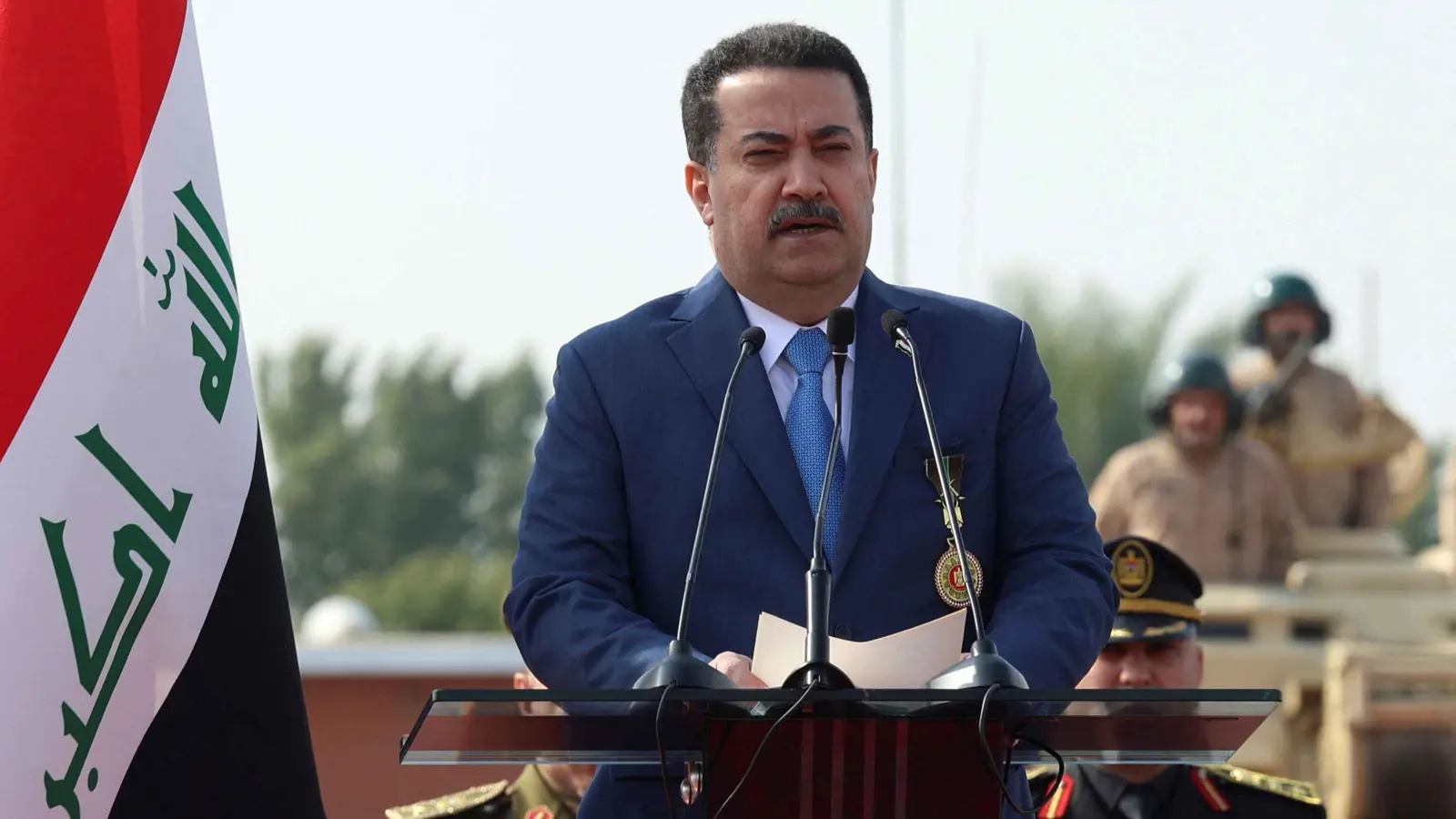 "سلاح الميليشيات" يضع الحكومة العراقية في مواجهة مع ترامب