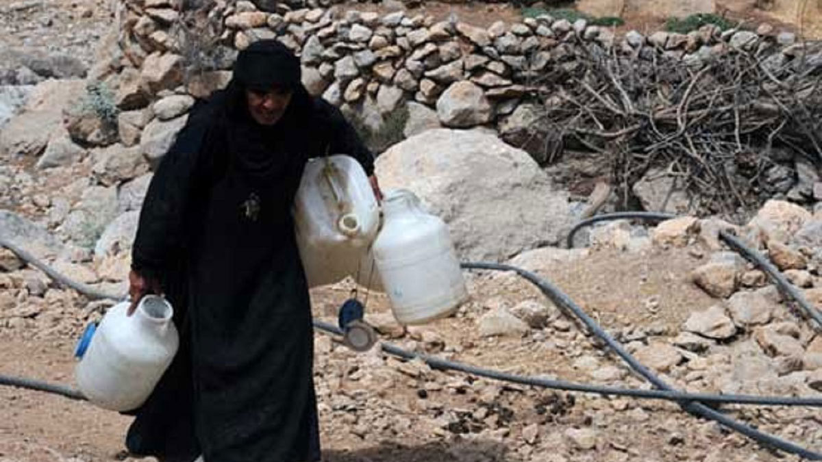 تقرير: النظام الإيراني يحارب عرب الأهواز بسلاح العطش