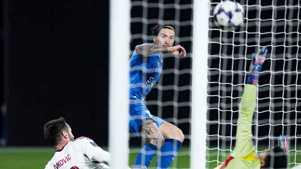 غاضب بشدة.. هل بدأ داروين نونيز تمرده على الهلال؟