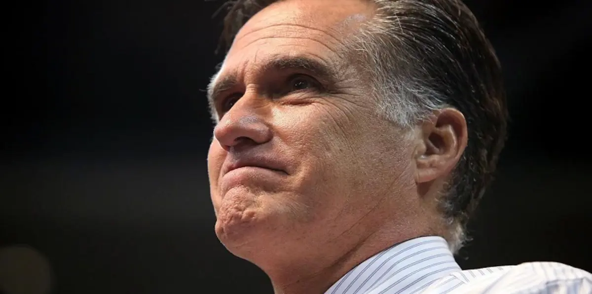 بعد لقائه ترامب.. ميت رومني "مرشح بقوة" لتولي حقيبة الخارجية