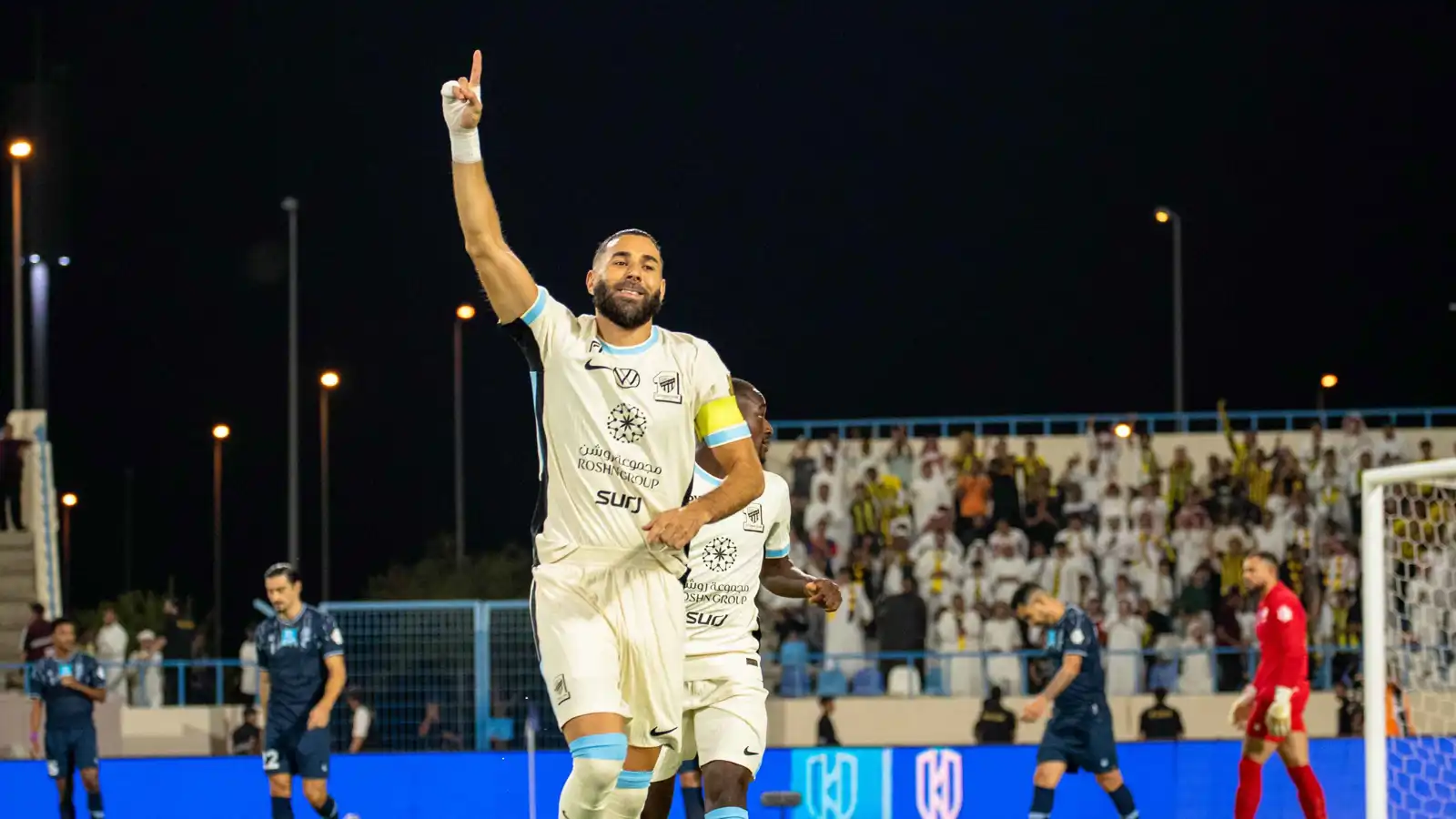 ملخص وأهداف ورجل مباراة الاتحاد والأخدود في الدوري السعودي للمحترفين