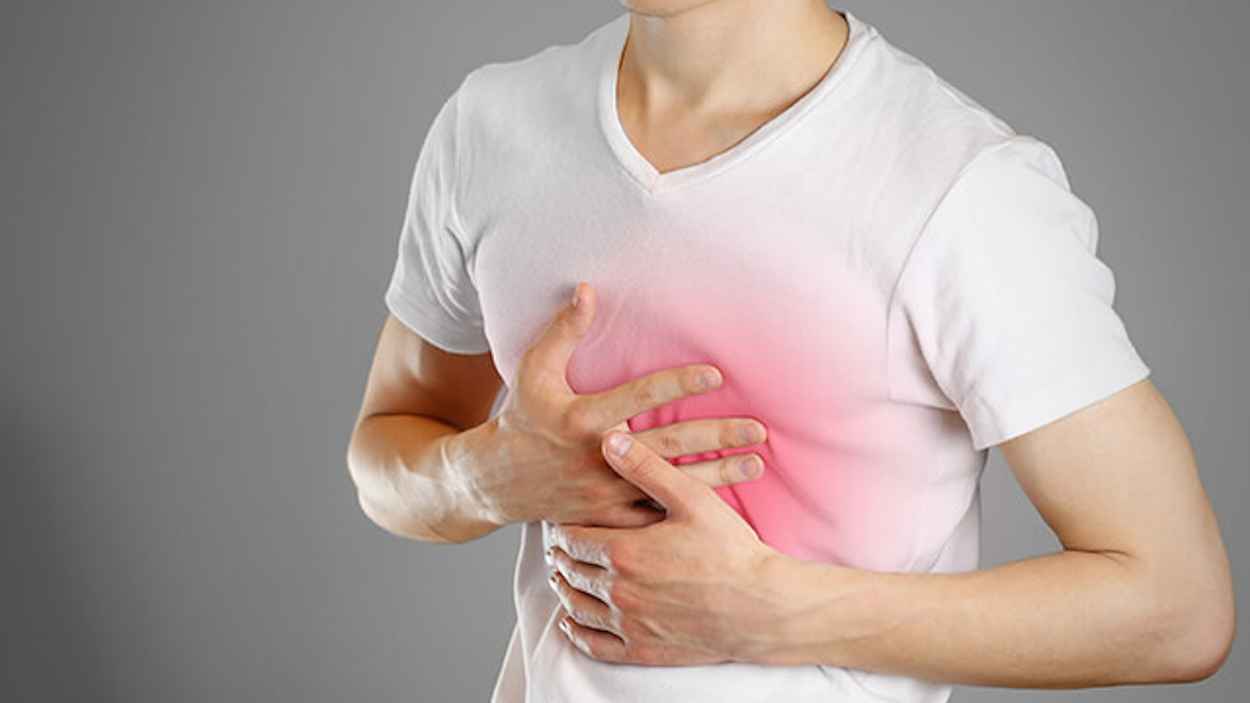 اختبار الدقيقة الواحدة لصحة الأمعاء.. هل يكشف مشكلات الهضم؟ (فيديو)