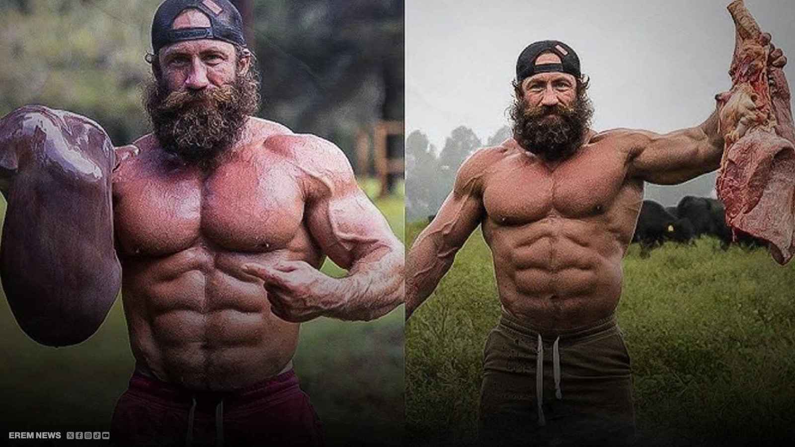 اليوتيوبر الشهير "ليفر كينغ" يفتعل اعتقالاً وهمياً (فيديو إرم)