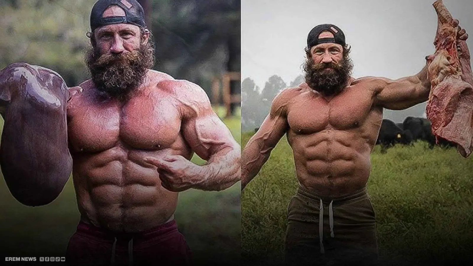 اليوتيوبر الشهير "ليفر كينغ" يفتعل اعتقالاً وهمياً (فيديو إرم)