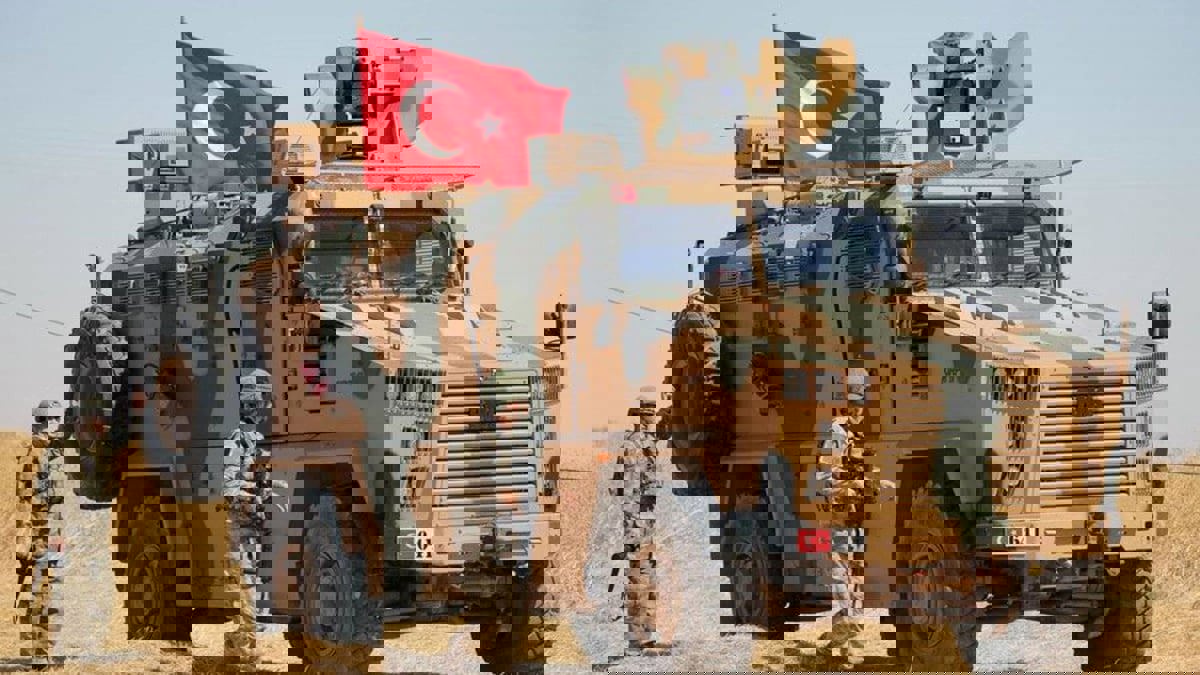 تركيا تعلن تحييد 14 مسلحا كرديا شمال سوريا