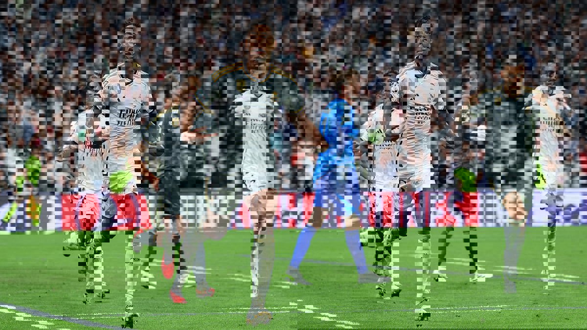 بيلينغهام يخطف فوزًا دراميًا لريال مدريد في اللحظات الأخيرة أمام يونيون برلين