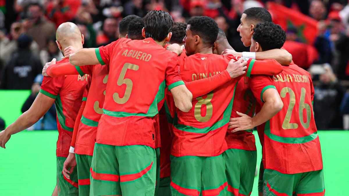أكبر 4 نقاط قوة ترجح كفة منتخب المغرب على الكاميرون 