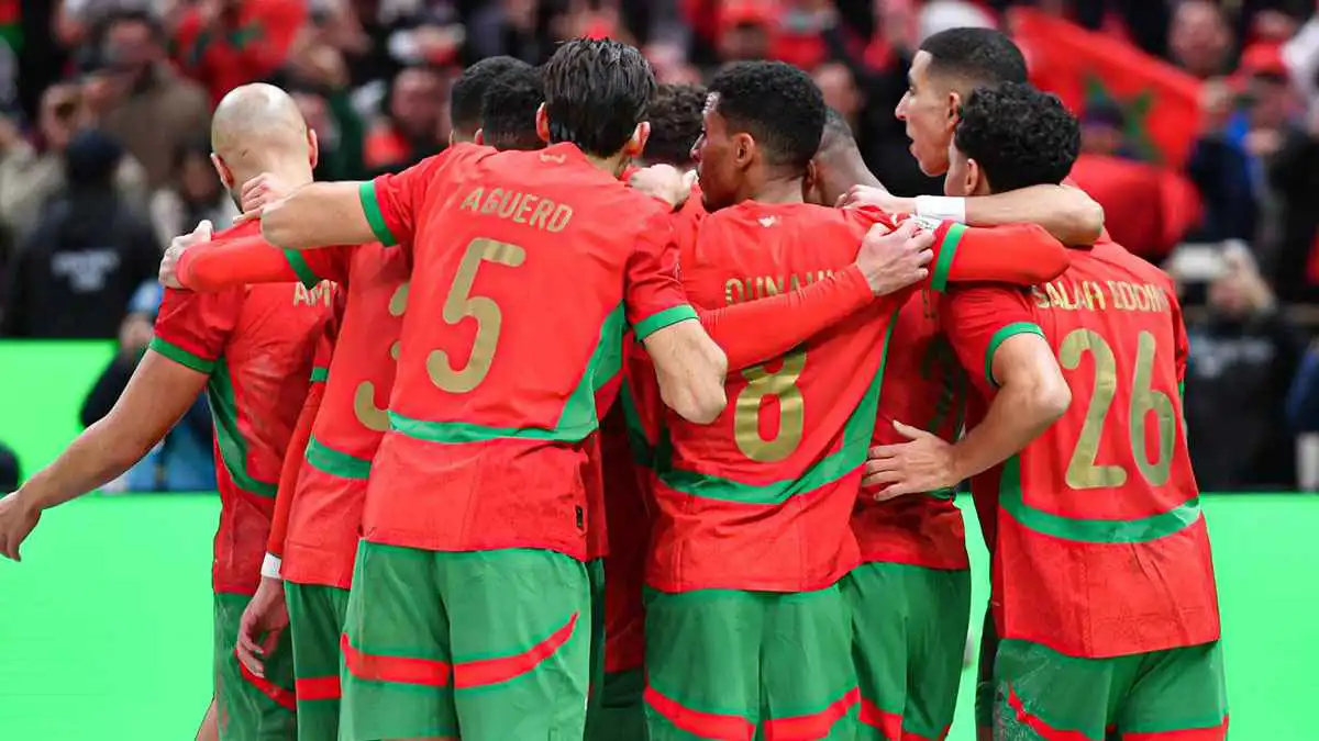 الموعد والقنوات الناقلة لمباراة المغرب وتنزانيا في دور الـ16 بكأس إفريقيا