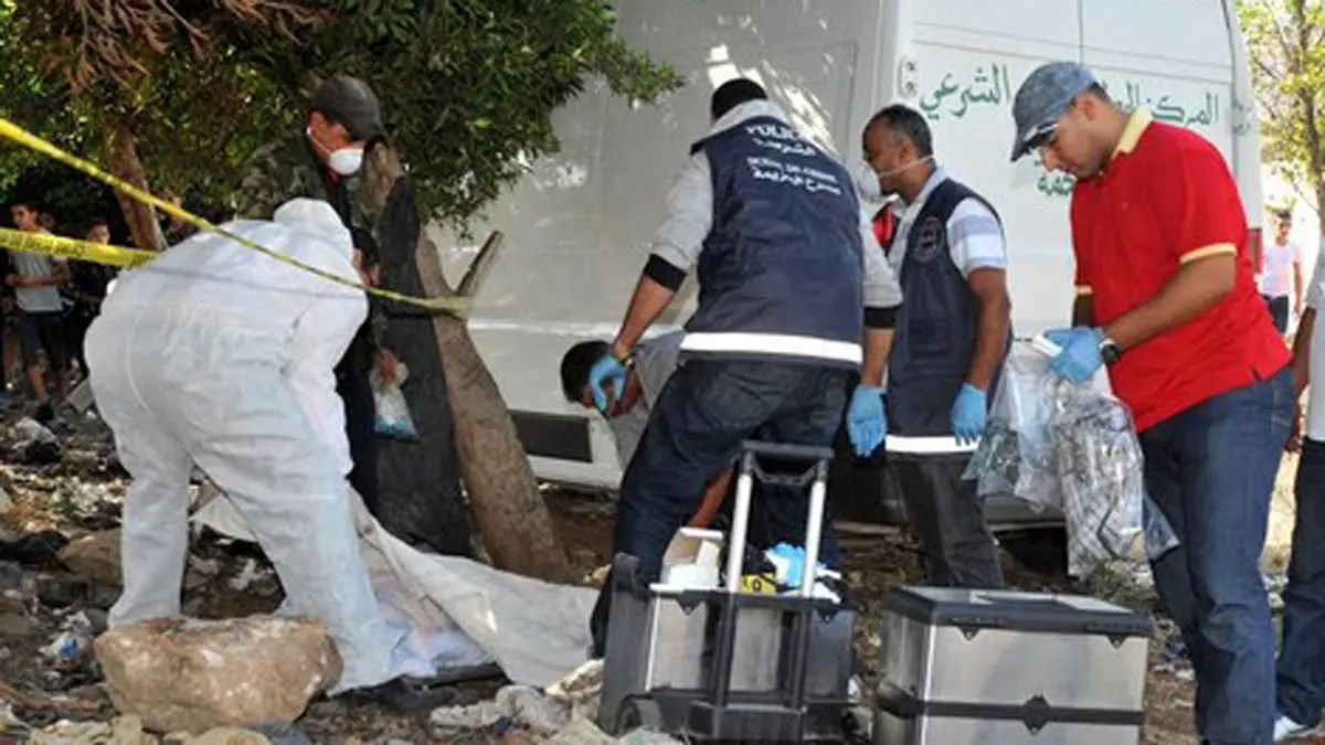 هل يقف تنظيم "داعش" خلف مجزرة "أمليل" بالمغرب؟(صورة)