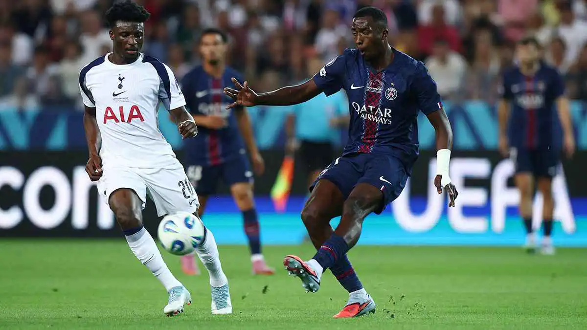 دمر قاهر صلاح وميسي.. مَن نجم توتنهام الذي أبهر الجميع رغم الخسارة؟