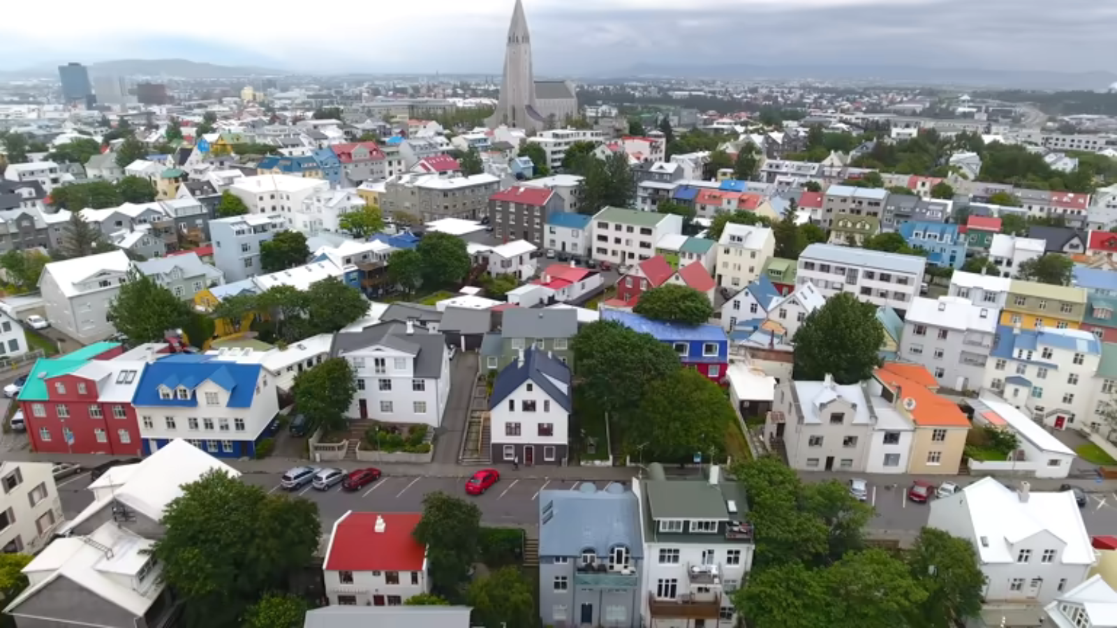 بعد غرينلاند.. هل تصبح أيسلندا هدف ترامب التالي؟