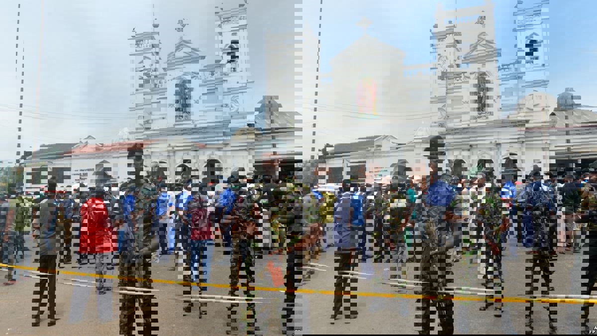 من هي "جماعة التوحيد الوطنية" المتهمة بارتكاب اعتداءات سريلانكا؟‎