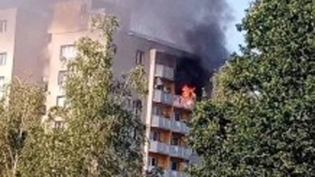 مصرع 11 شخصاً جراء حريق بمبنى سكني في التشيك