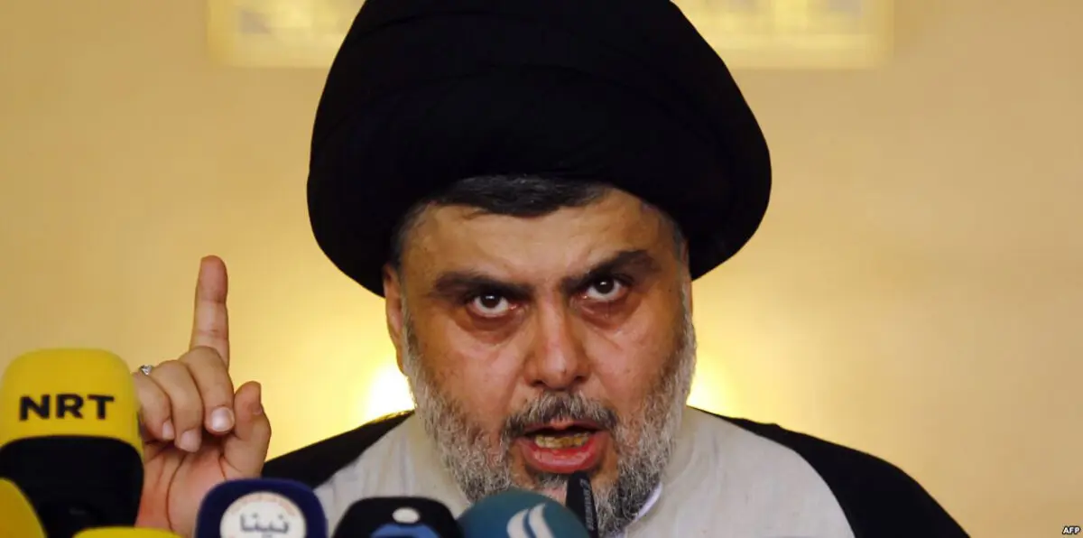 مقتدى الصدر: القبض على زياد القطان "زوبعة انتخابية"