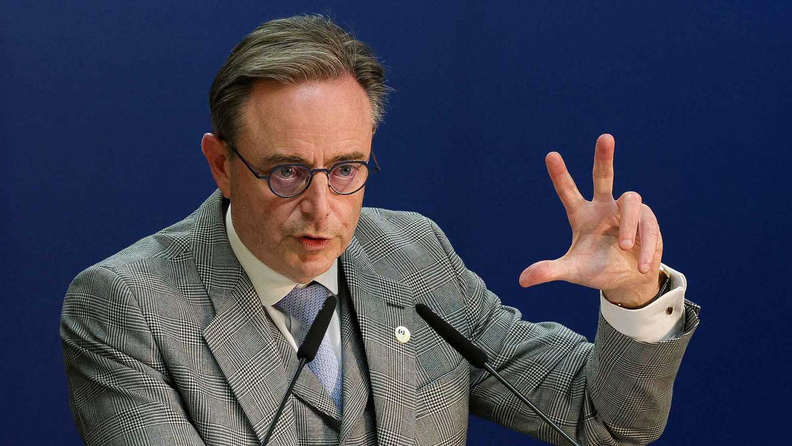 بلجيكا تحذر من تأثير الأصول الروسية المجمدة على السلام في أوكرانيا