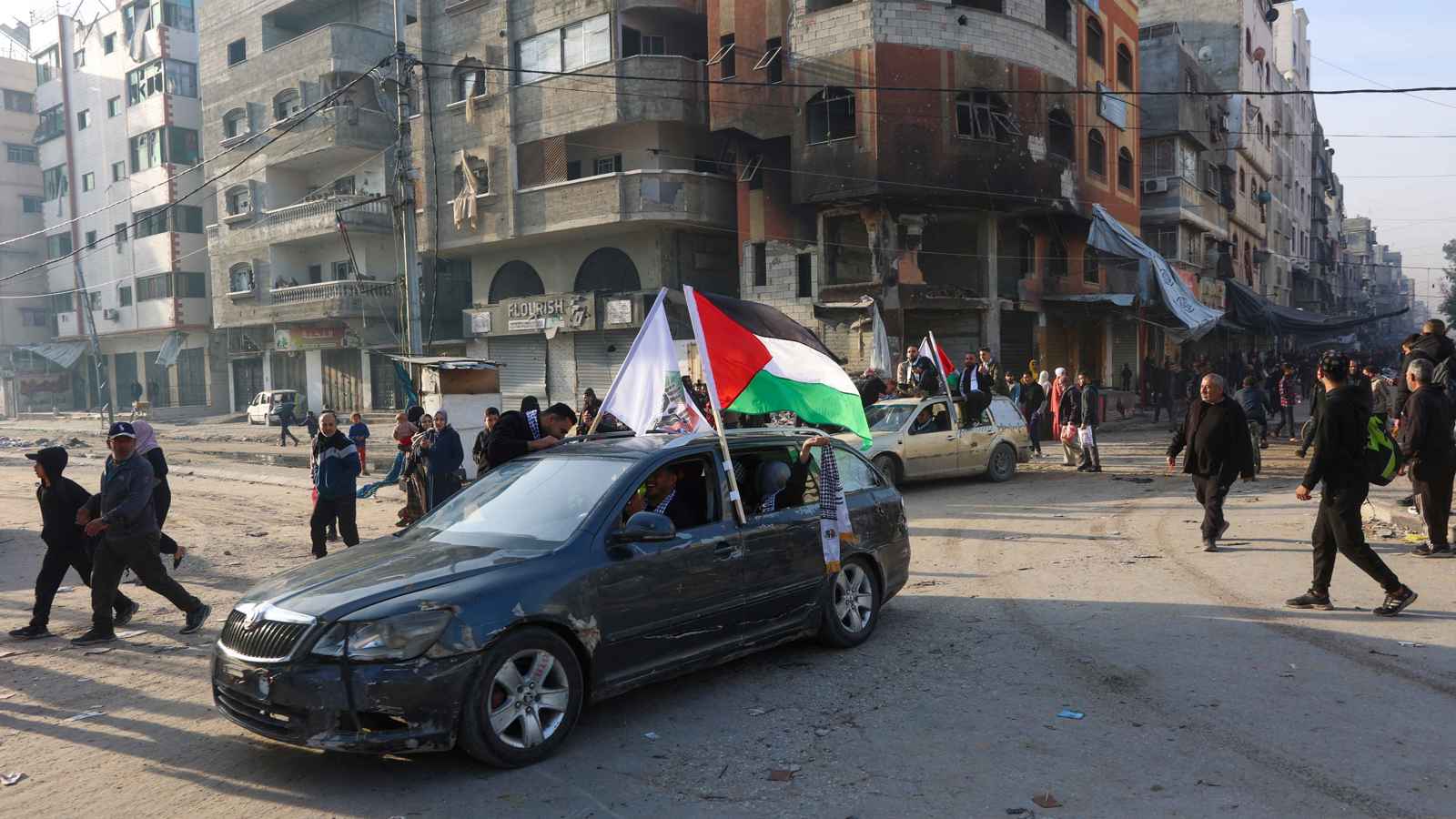 آخر عقبة في اتفاق الهدنة.. إسرائيل تتسلم قائمة الرهائن من حماس