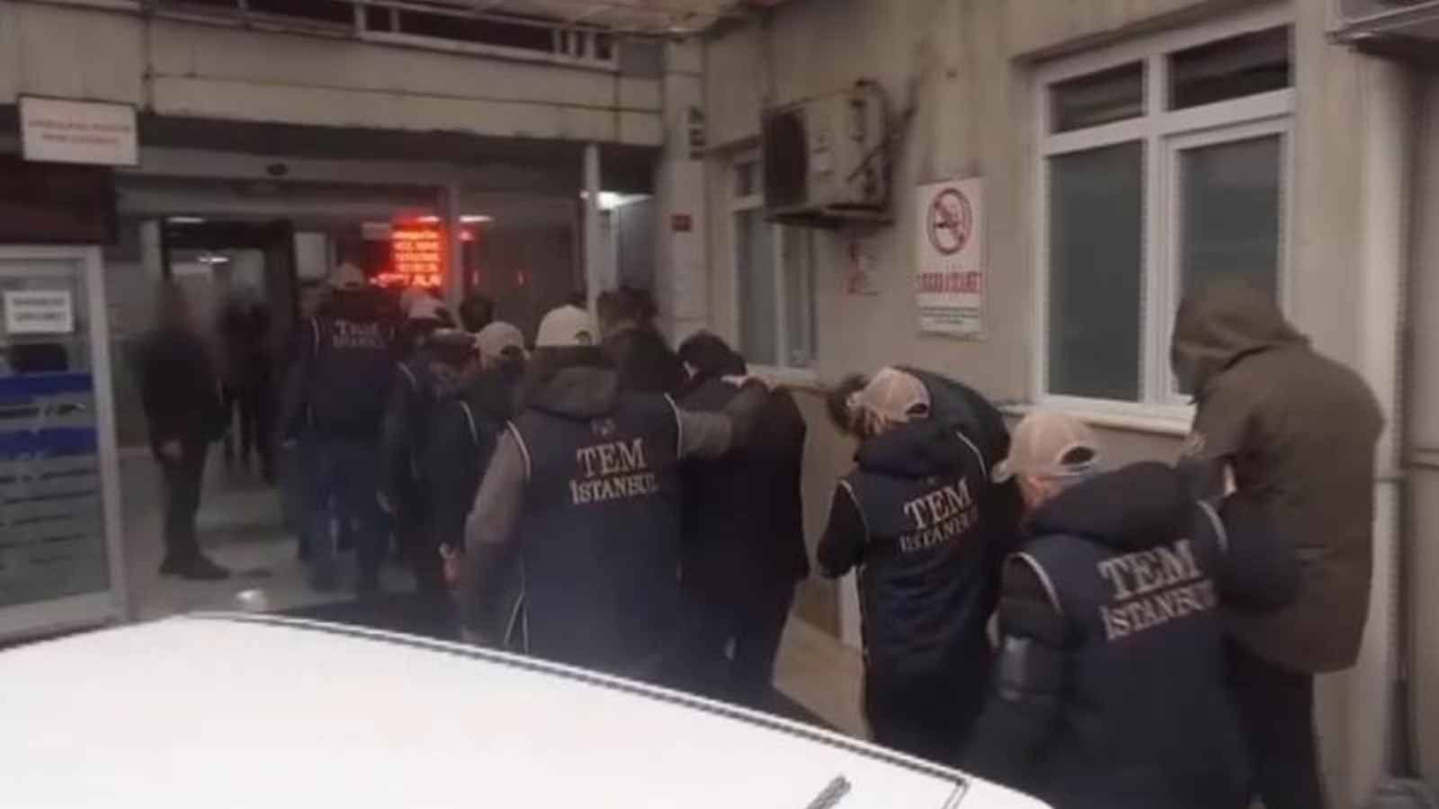 تركيا تقاضي 20 شخصًا بتهمة التجسس لصالح الموساد