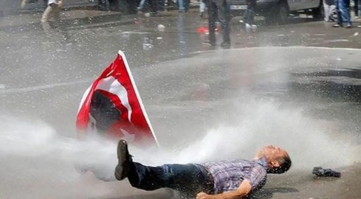 تركيا.. تفريق احتجاجات كردية بذكرى النيروز