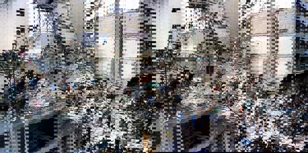 يهود الأرجنتين يستحضرون "عنف" إيران في ذكرى مجزرة بوينس آيرس