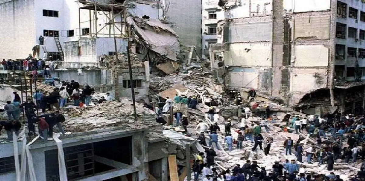 يهود الأرجنتين يستحضرون "عنف" إيران في ذكرى مجزرة بوينس آيرس