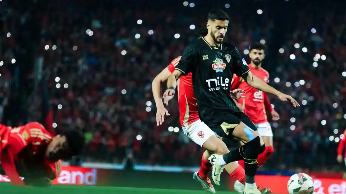 تطور مهم في أزمة محمود بنتايج مع الزمالك