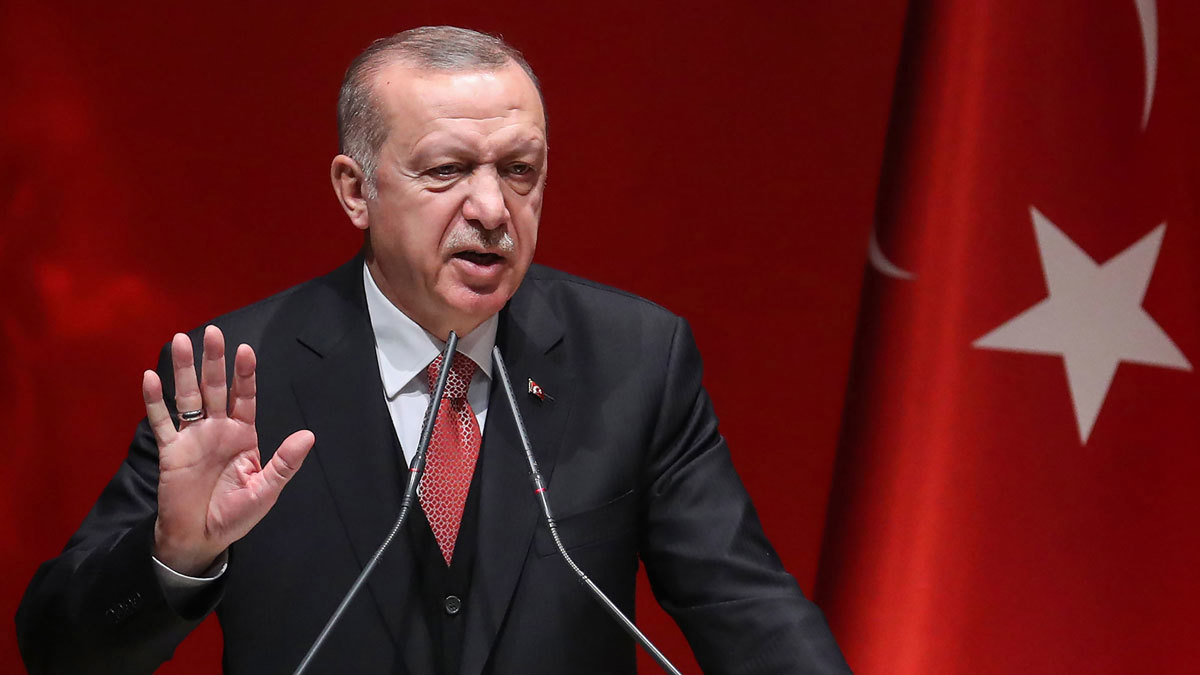 أردوغان يأمل في حل مشكلة تسليم مقاتلات إف 35 لدى تولي بايدن الرئاسة