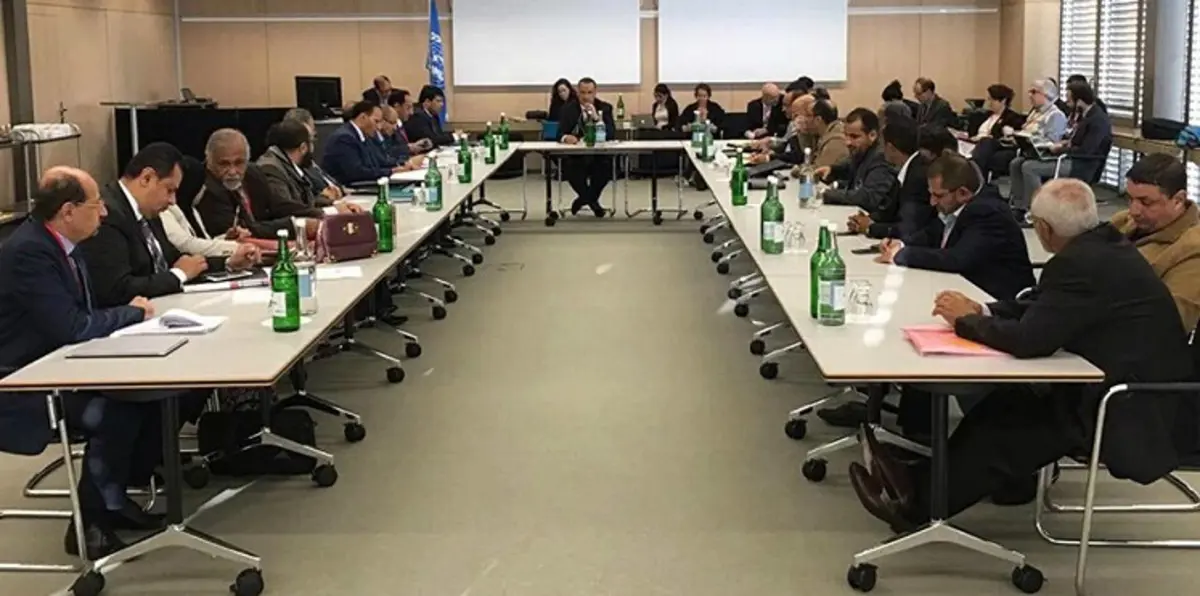 الحوثيون يرفضون تسليم أسماء ممثليهم في اجتماع الأردن‎