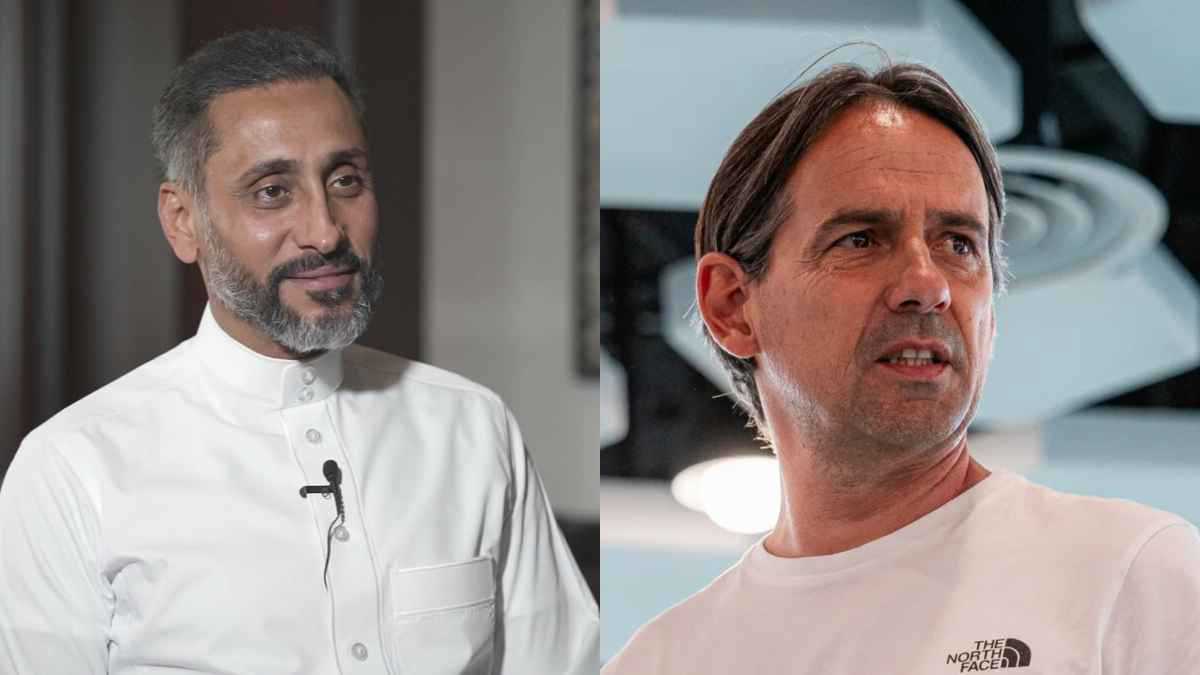 لماذا يرغب سامي الجابر في طرد إنزاغي من الهلال؟