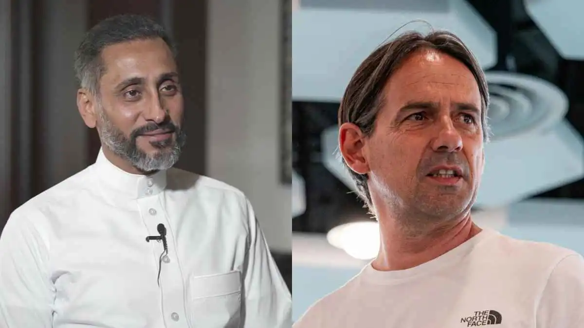 لماذا يرغب سامي الجابر في طرد إنزاغي من الهلال؟