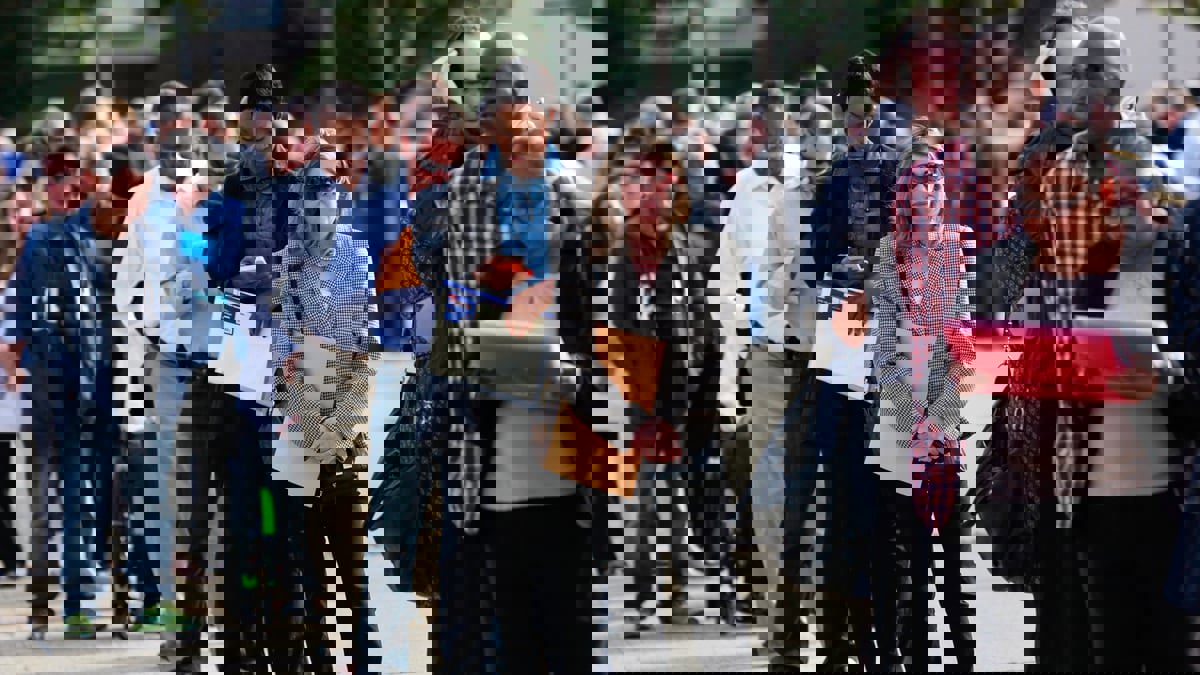 أمريكا.. ارتفاع معدل البطالة مع تراجع نمو الوظائف