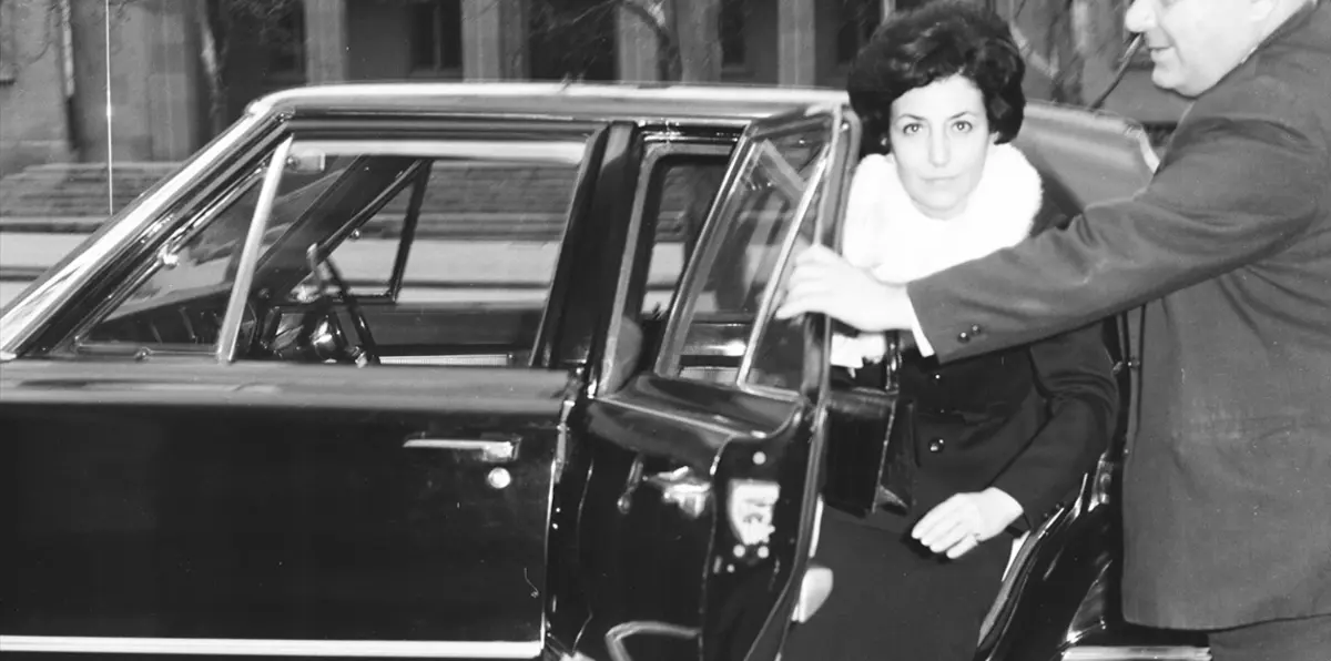 وفاة "توركان أقيول" أول وزيرة في تاريخ الجمهورية التركية