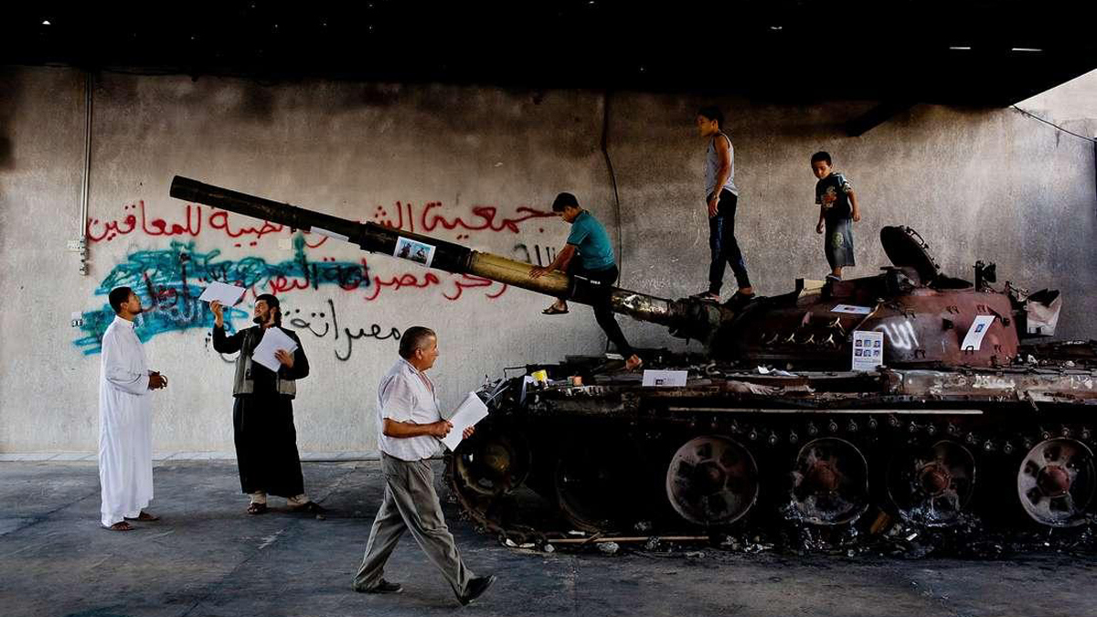 مليشيات طرابلس تعلن عن كيان مسلح جديد تحت إمرة حكومة الوفاق