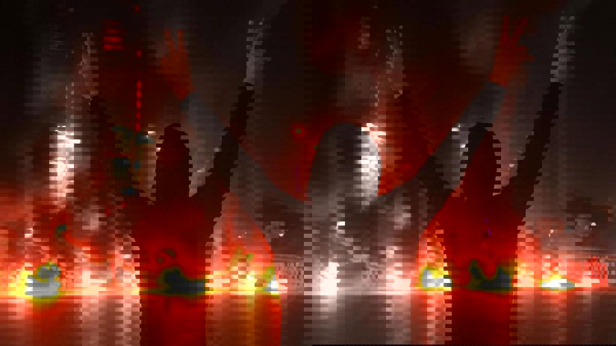 "الجمهورية الإسلامية" والأحواز