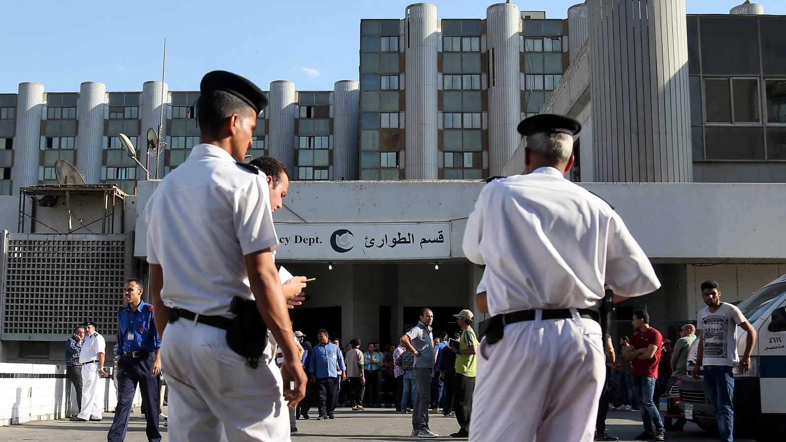 مصر.. انتحار مستشار بمحكمة الاستئناف داخل استراحة القضاة