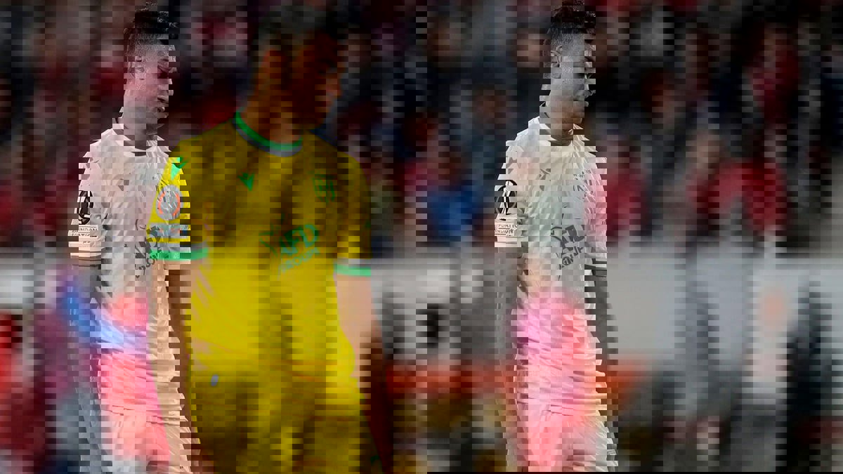 سبب غياب مصطفى محمد عن مباراة نانت الأخيرة بالدوري الفرنسي