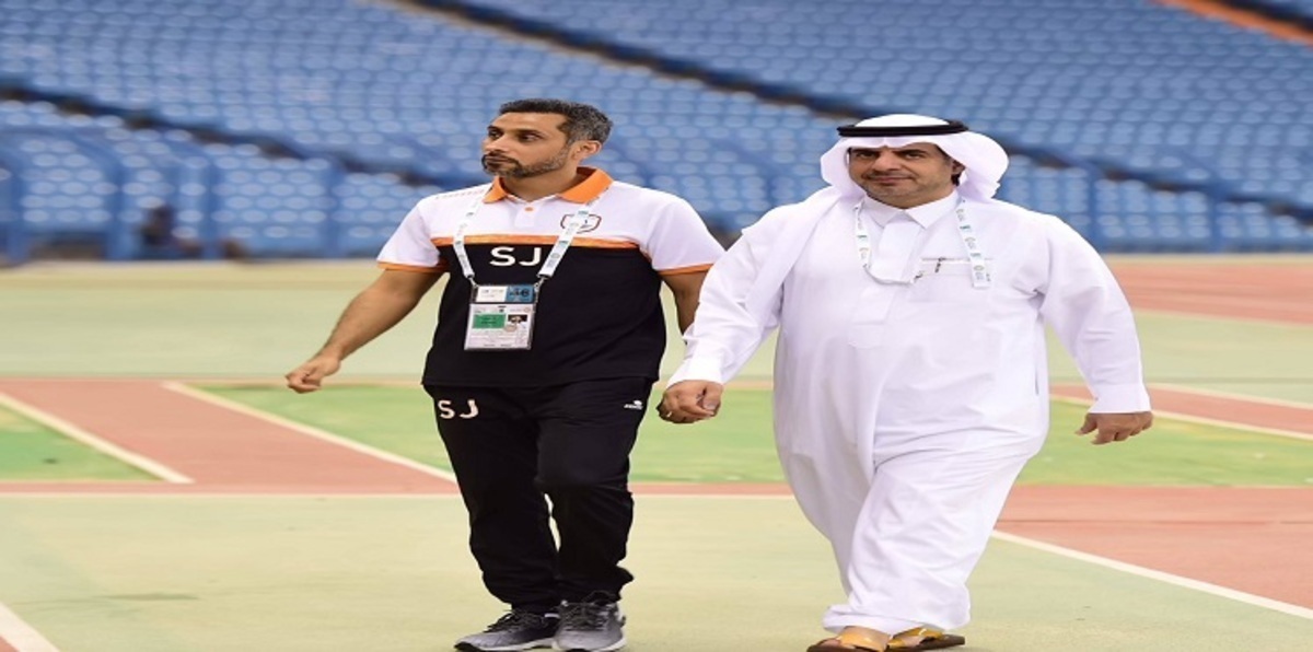 رئيس الشباب السعودي: يكرهون سامي الجابر ويضخمون أخطاءه