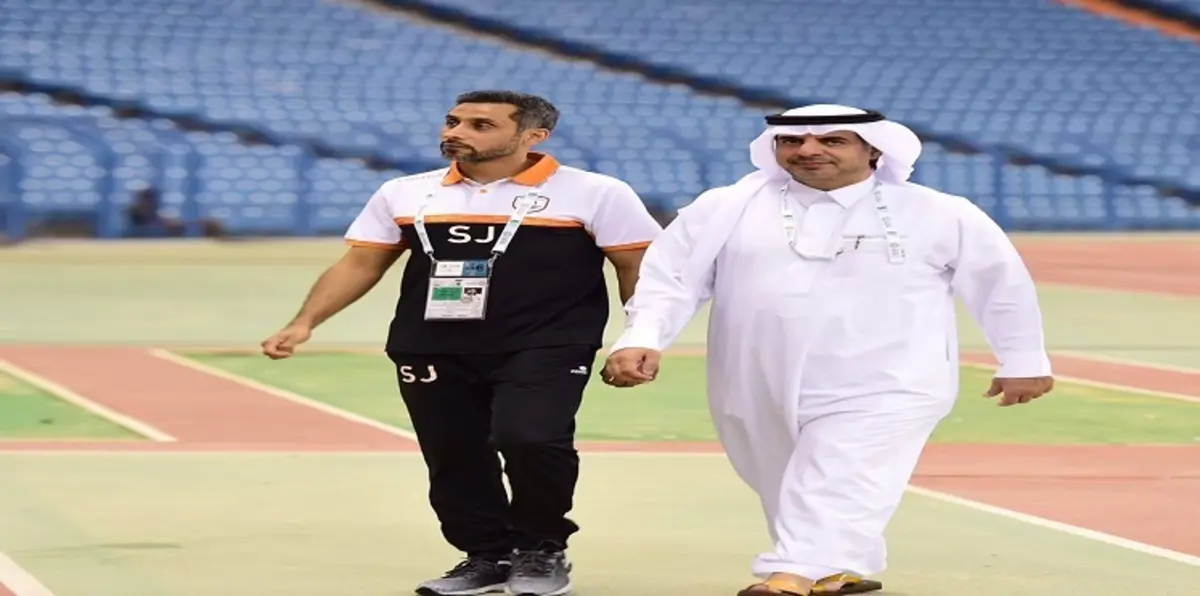 رئيس الشباب السعودي: يكرهون سامي الجابر ويضخمون أخطاءه