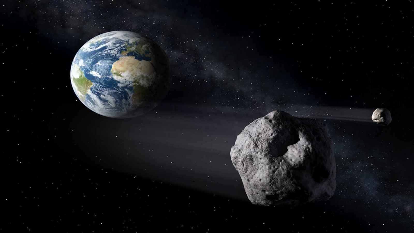 "إله الفوضى" يقترب من الأرض.. والعلماء يتوقعون سيناريو "كارثيا" (صور)