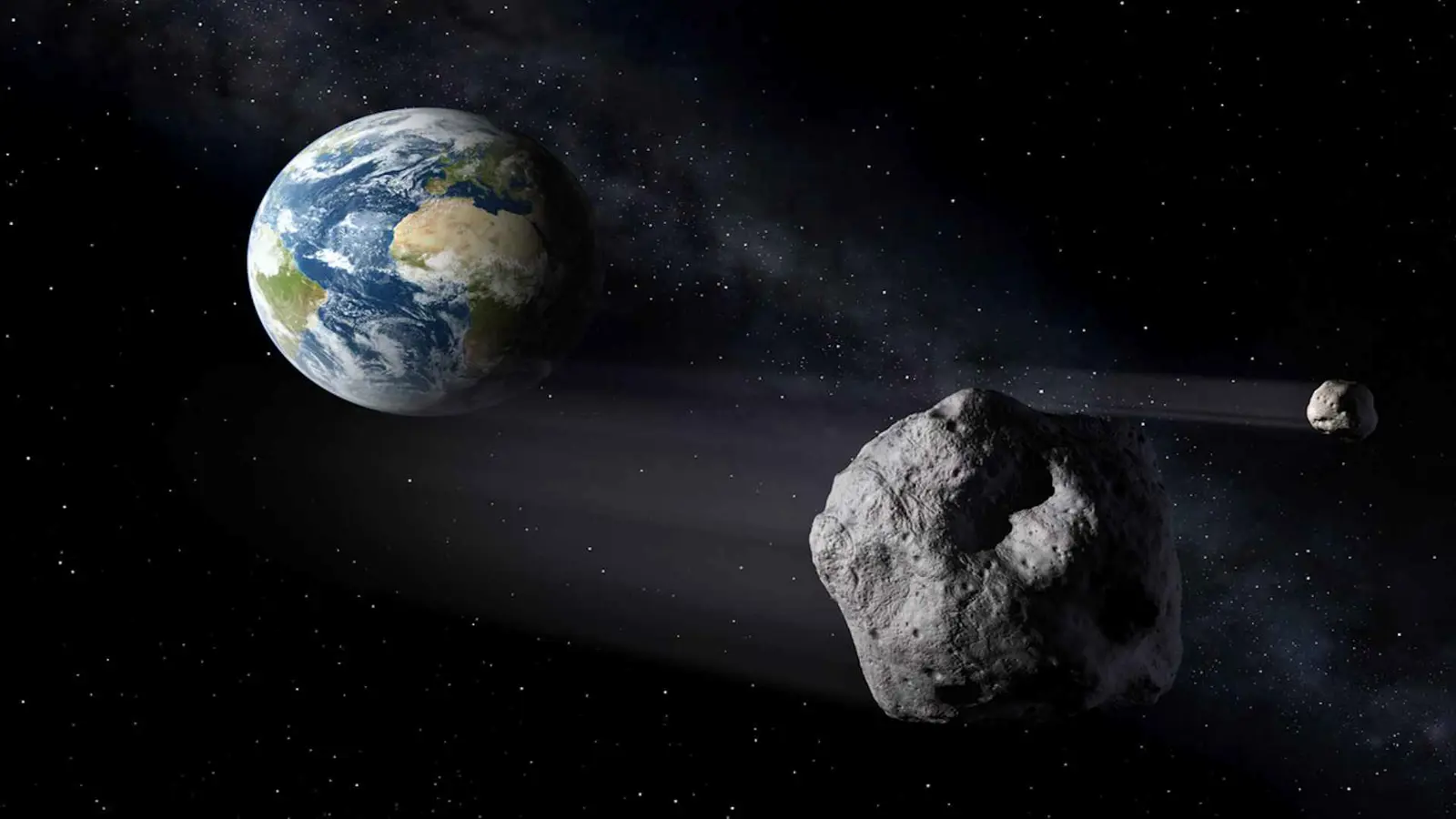 "إله الفوضى" يقترب من الأرض.. والعلماء يتوقعون سيناريو "كارثيا" (صور)