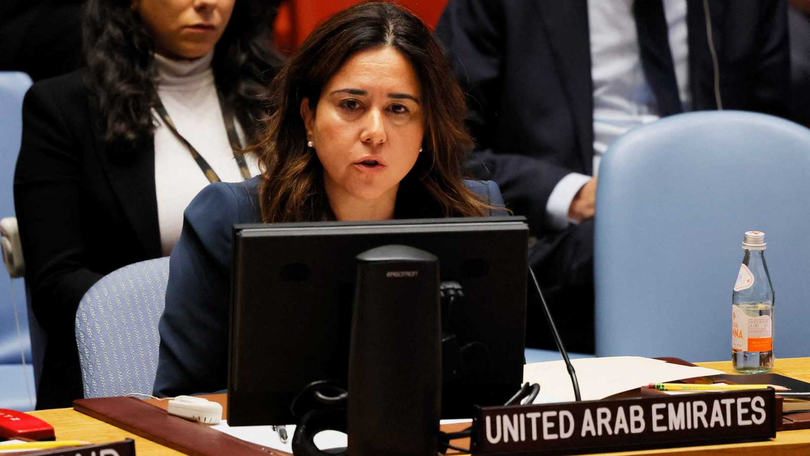 الإمارات: طبعنا العلاقات مع إسرائيل لتعزيز التسامح في المنطقة