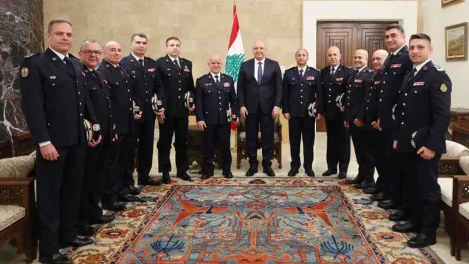 عون: الجيش اللبناني لا يعمل لمصلحة أحد سوى الوطن