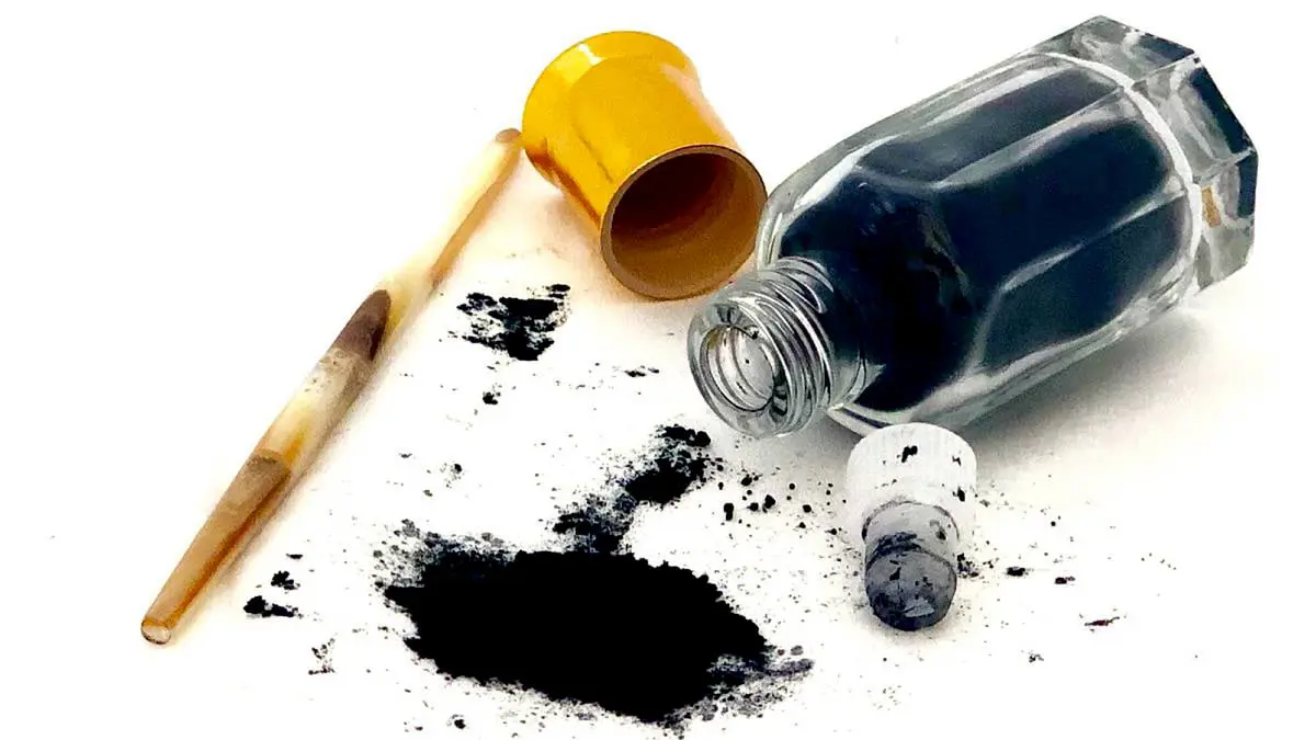 الكحل العربي.. حرفة نساء الجزيرة السورية‎‎