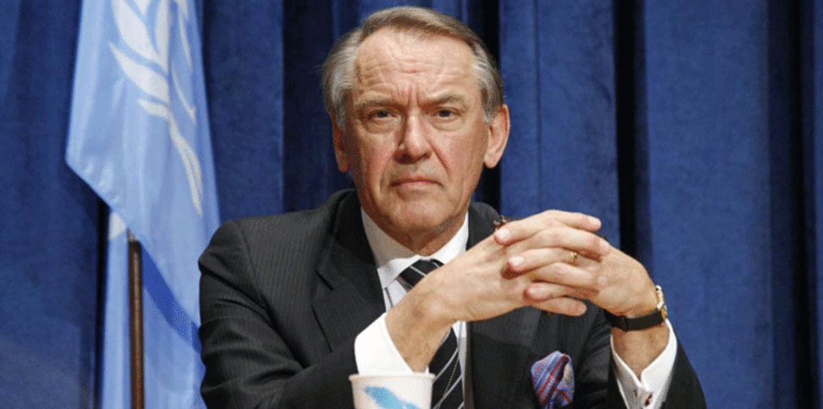 بعد خطة كيري‎.. جهود أممية لإقناع الحكومة اليمنية بالدخول في المفاوضات