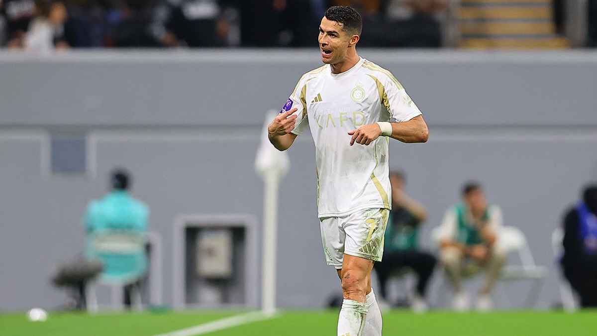 الرياضي الأشهر في العالم.. رونالدو يحقق إنجازا رقميا جديدا